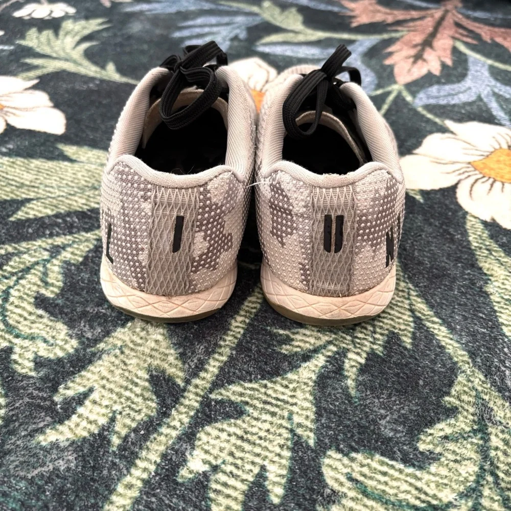NOBULL superfabric trainers camo women’s size 7 - Picture 5 of 7